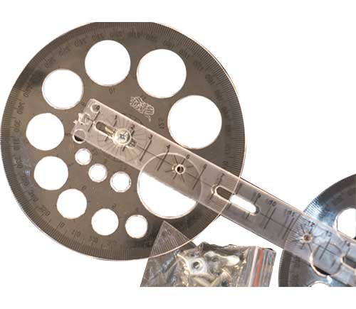 Math Kit for Class 8 1 Angle-Formation-Kit